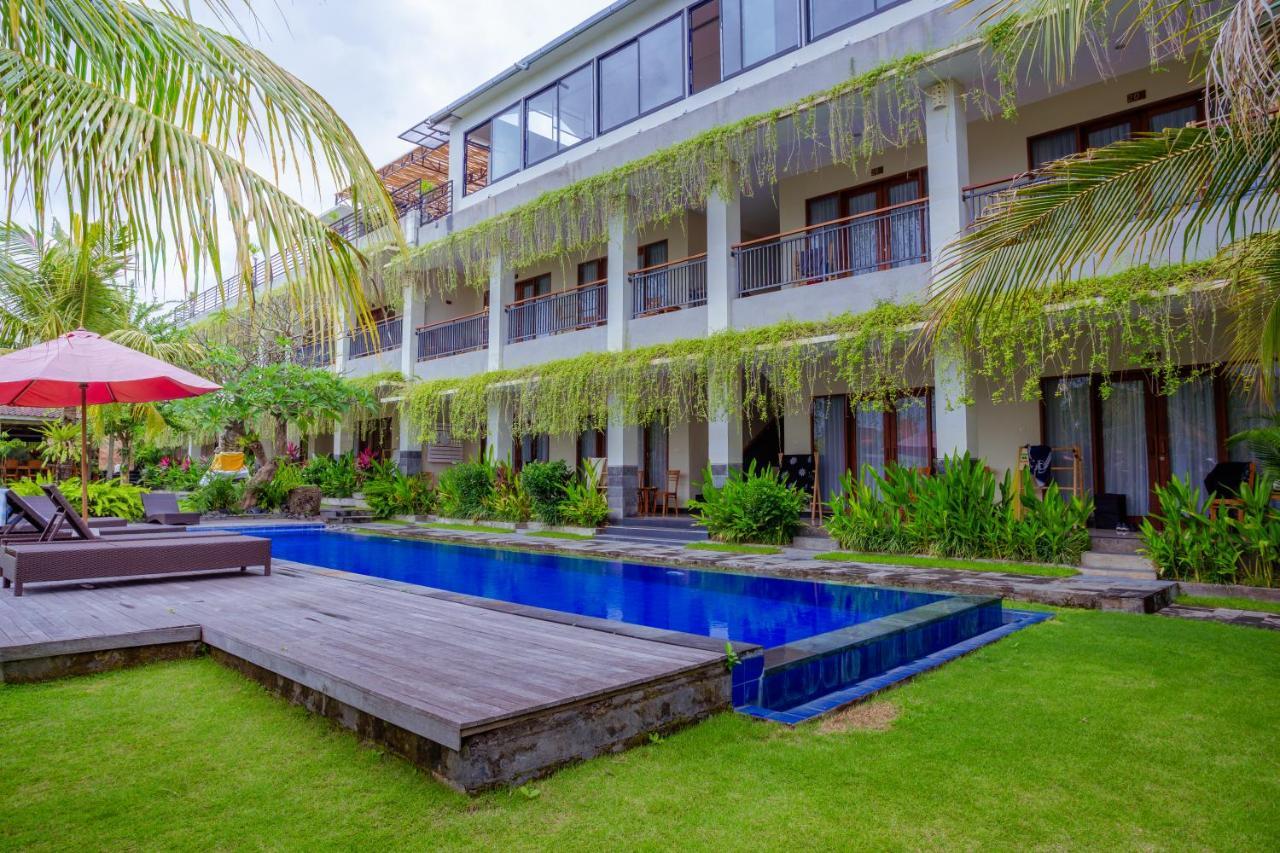 Puri Canggu Rooms 2 Dış mekan fotoğraf