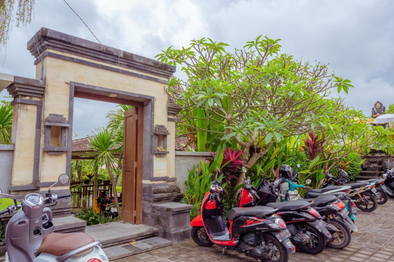 Puri Canggu Rooms 2 Dış mekan fotoğraf