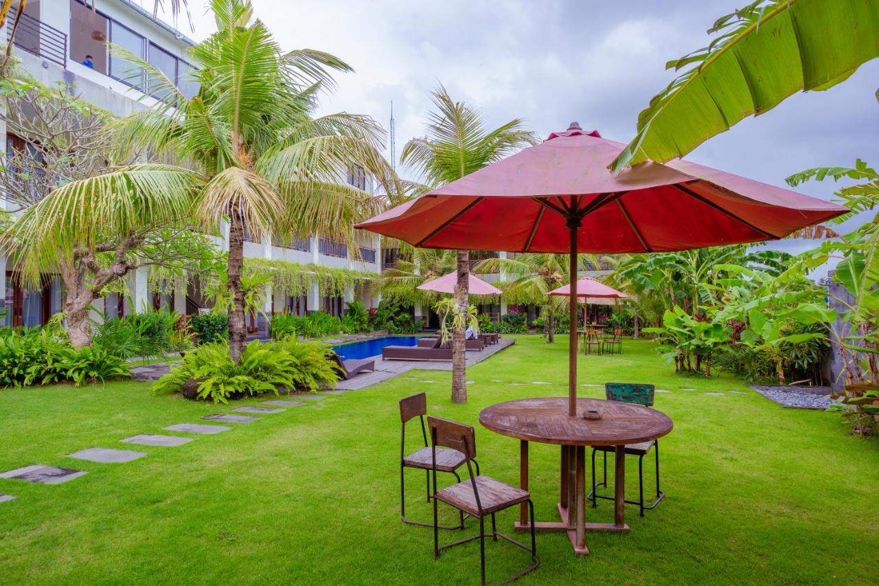 Puri Canggu Rooms 2 Dış mekan fotoğraf