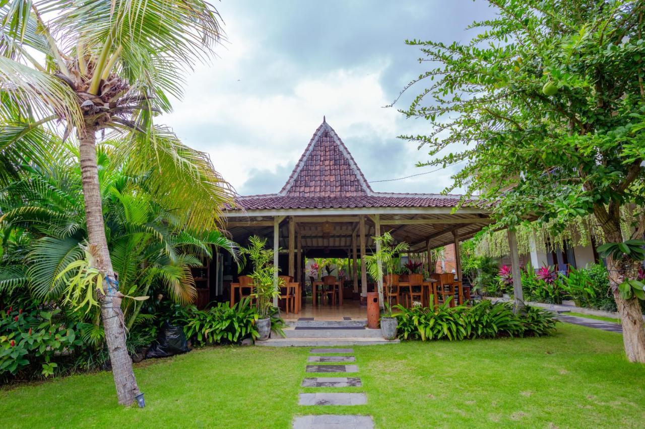 Puri Canggu Rooms 2 Dış mekan fotoğraf