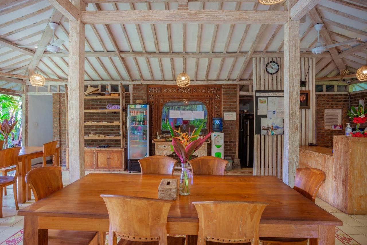 Puri Canggu Rooms 2 Dış mekan fotoğraf