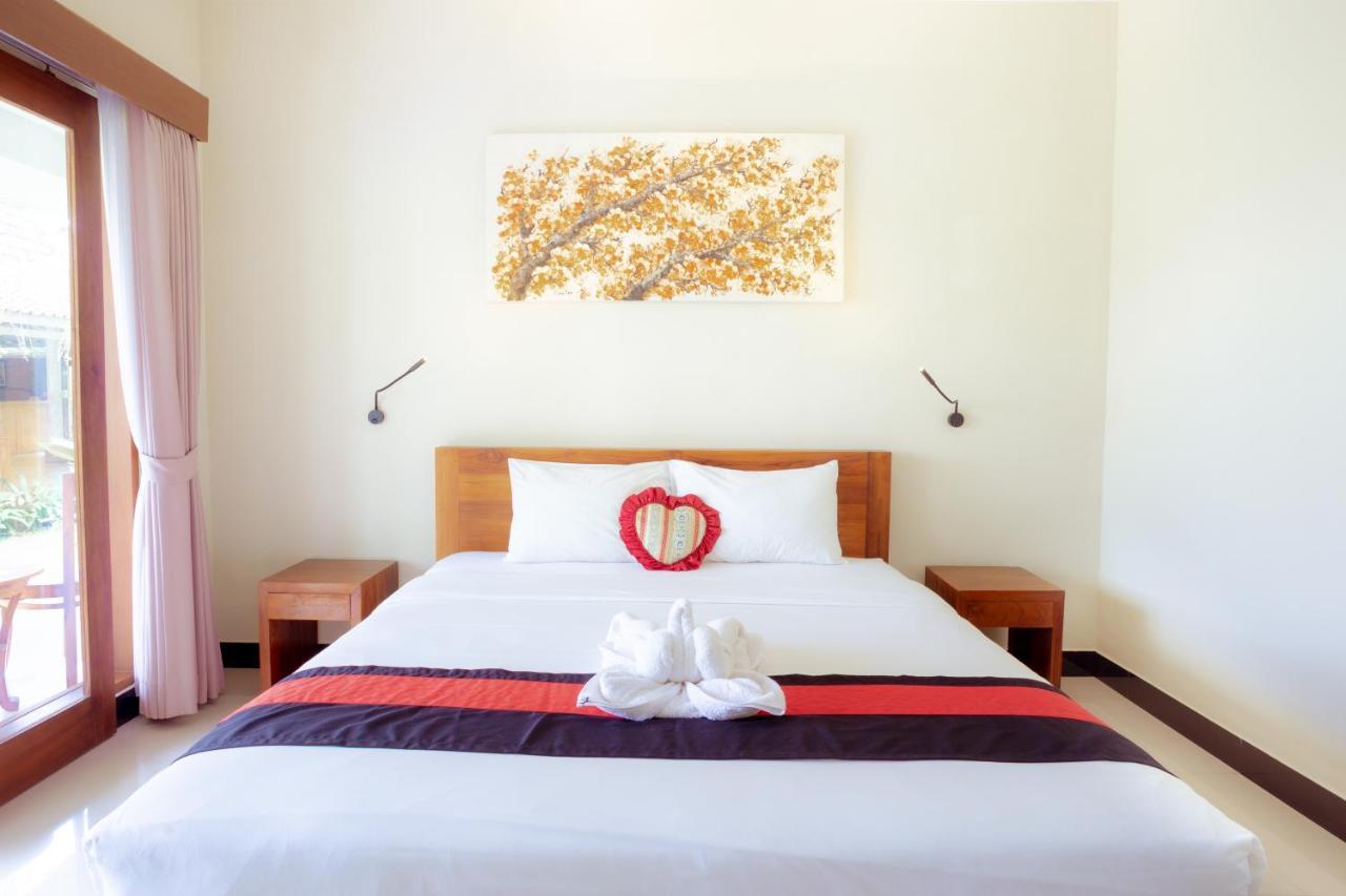 Puri Canggu Rooms 2 Dış mekan fotoğraf