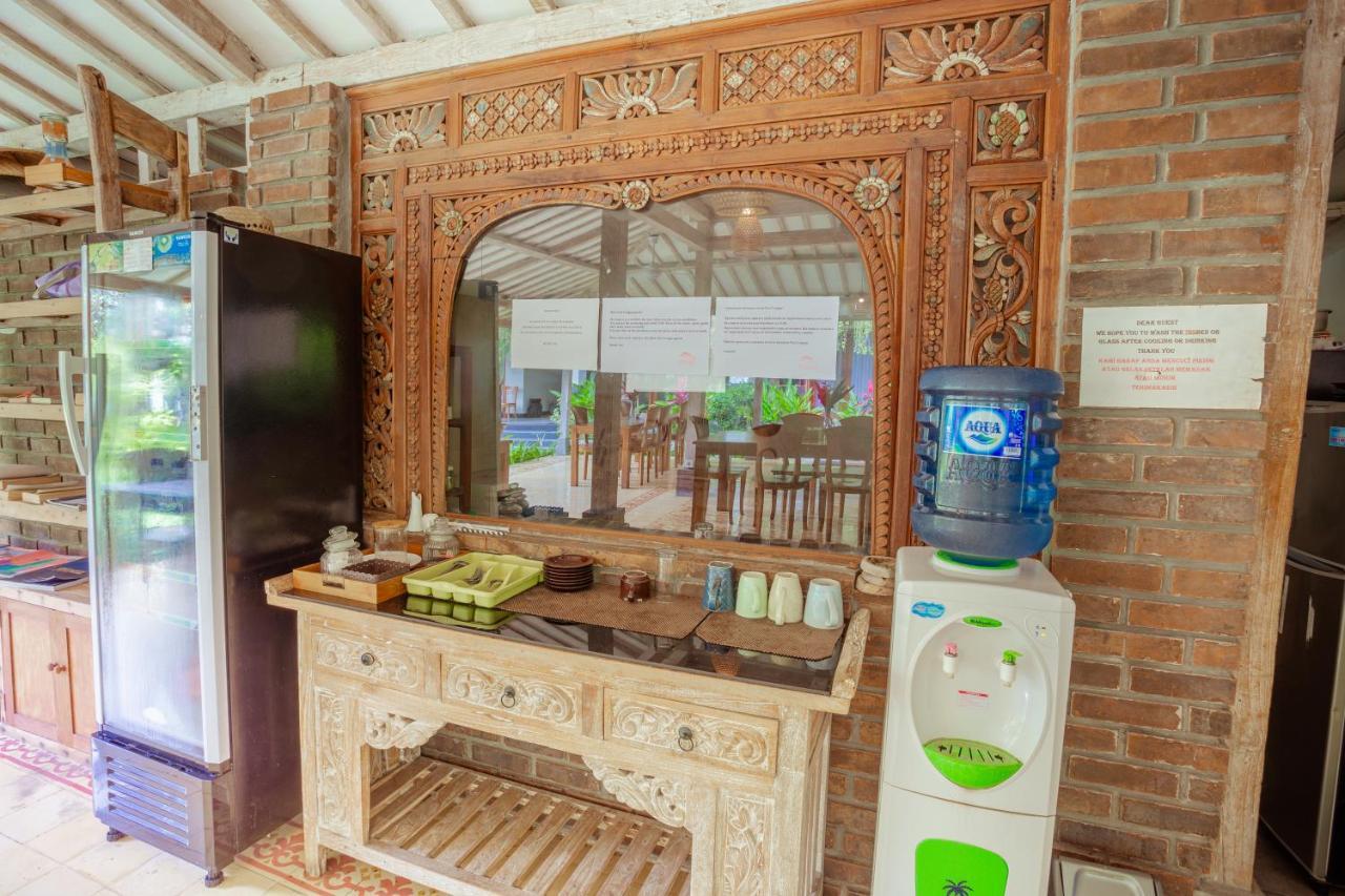 Puri Canggu Rooms 2 Dış mekan fotoğraf