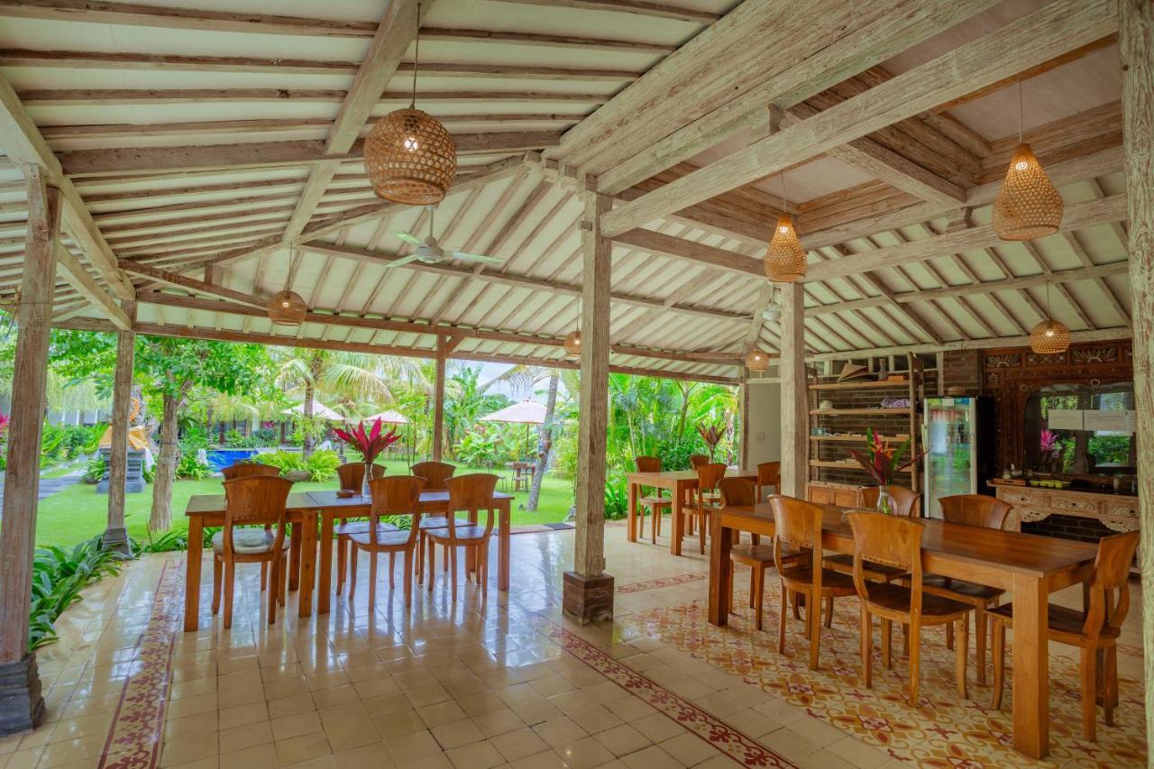 Puri Canggu Rooms 2 Dış mekan fotoğraf