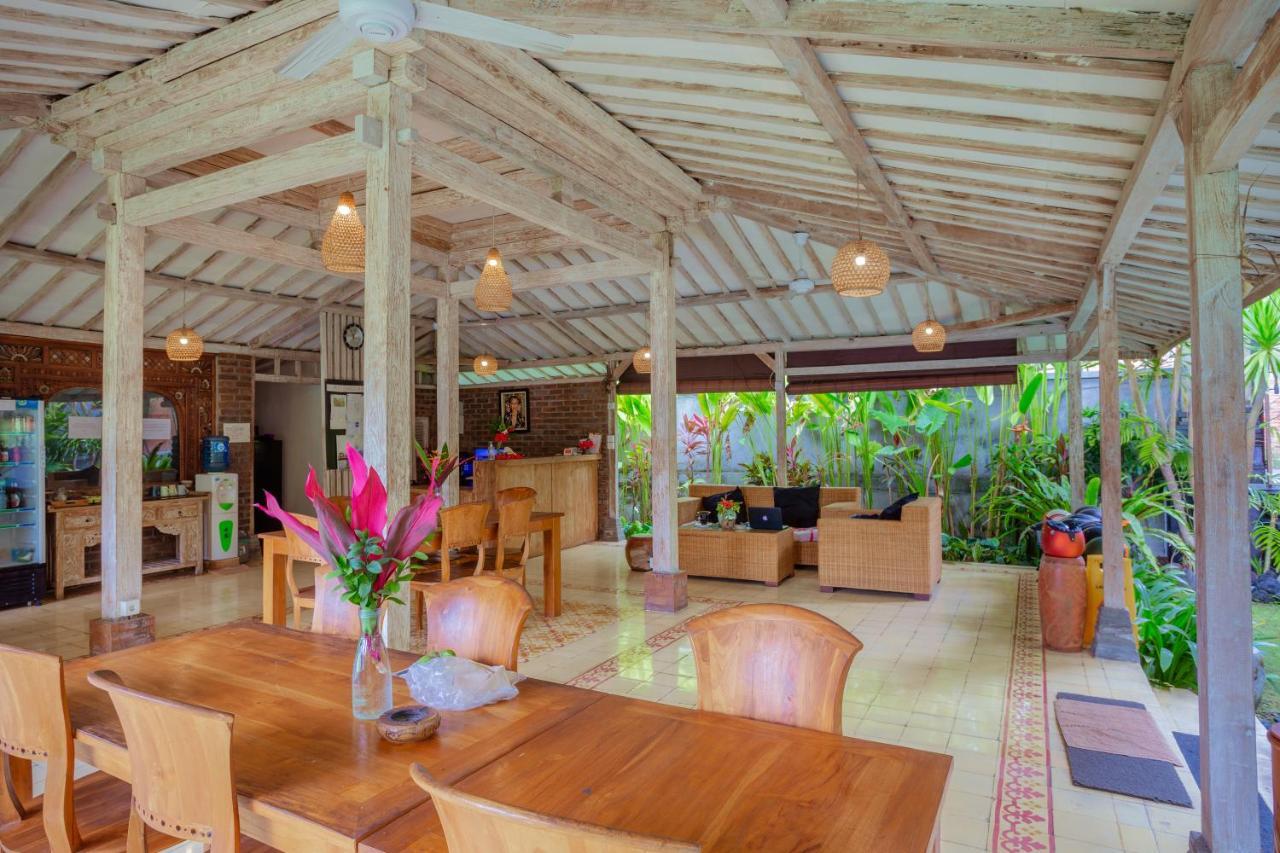 Puri Canggu Rooms 2 Dış mekan fotoğraf