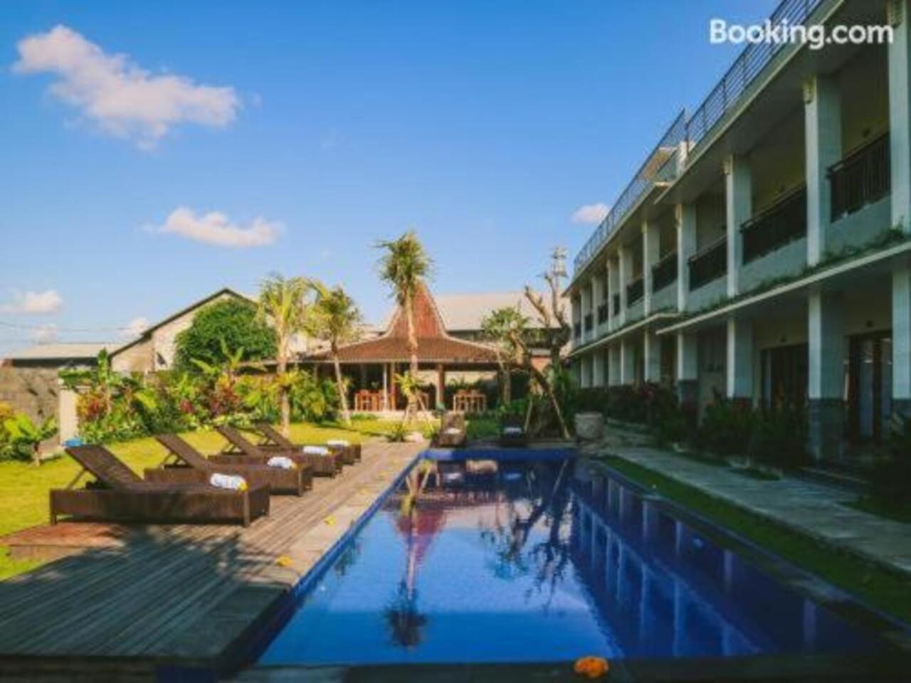 Puri Canggu Rooms 2 Dış mekan fotoğraf