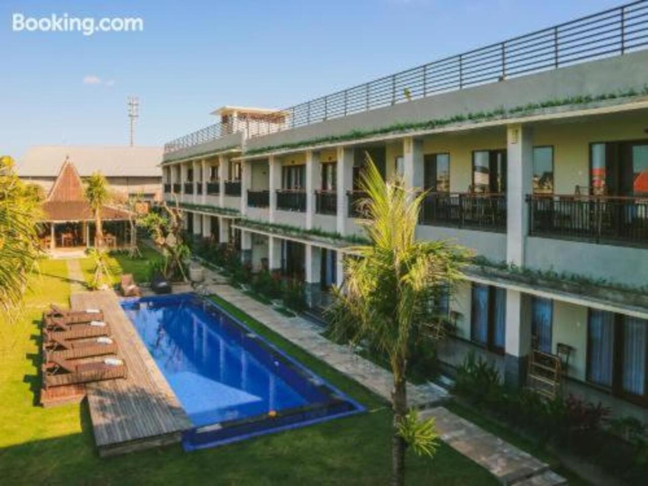Puri Canggu Rooms 2 Dış mekan fotoğraf
