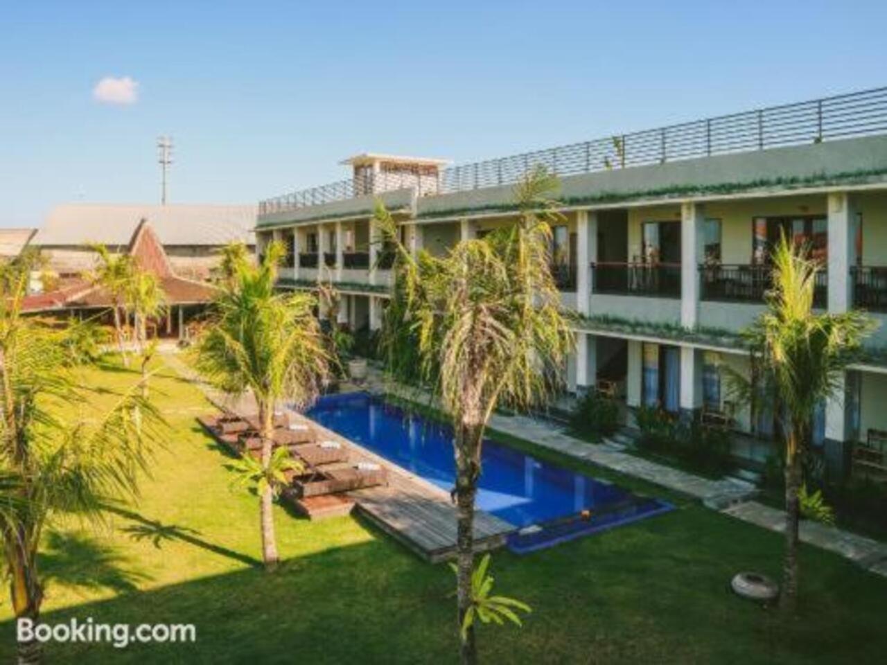Puri Canggu Rooms 2 Dış mekan fotoğraf