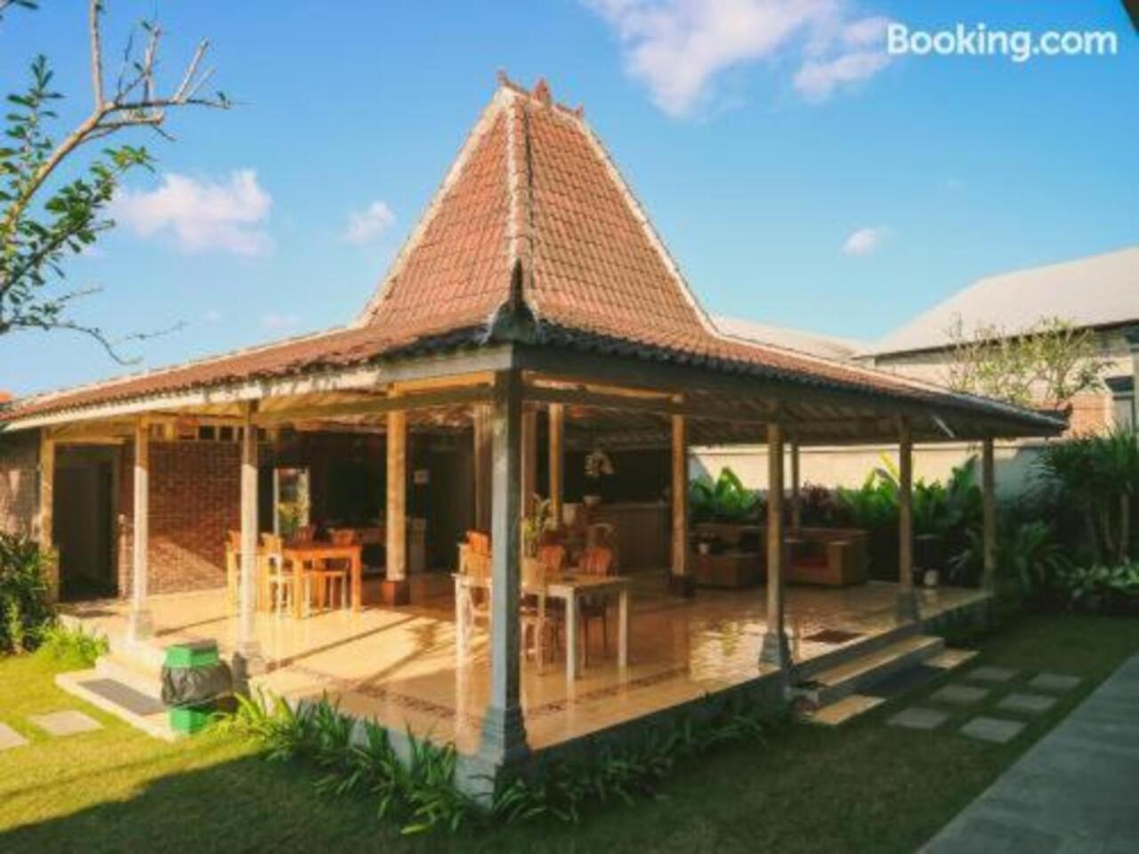 Puri Canggu Rooms 2 Dış mekan fotoğraf