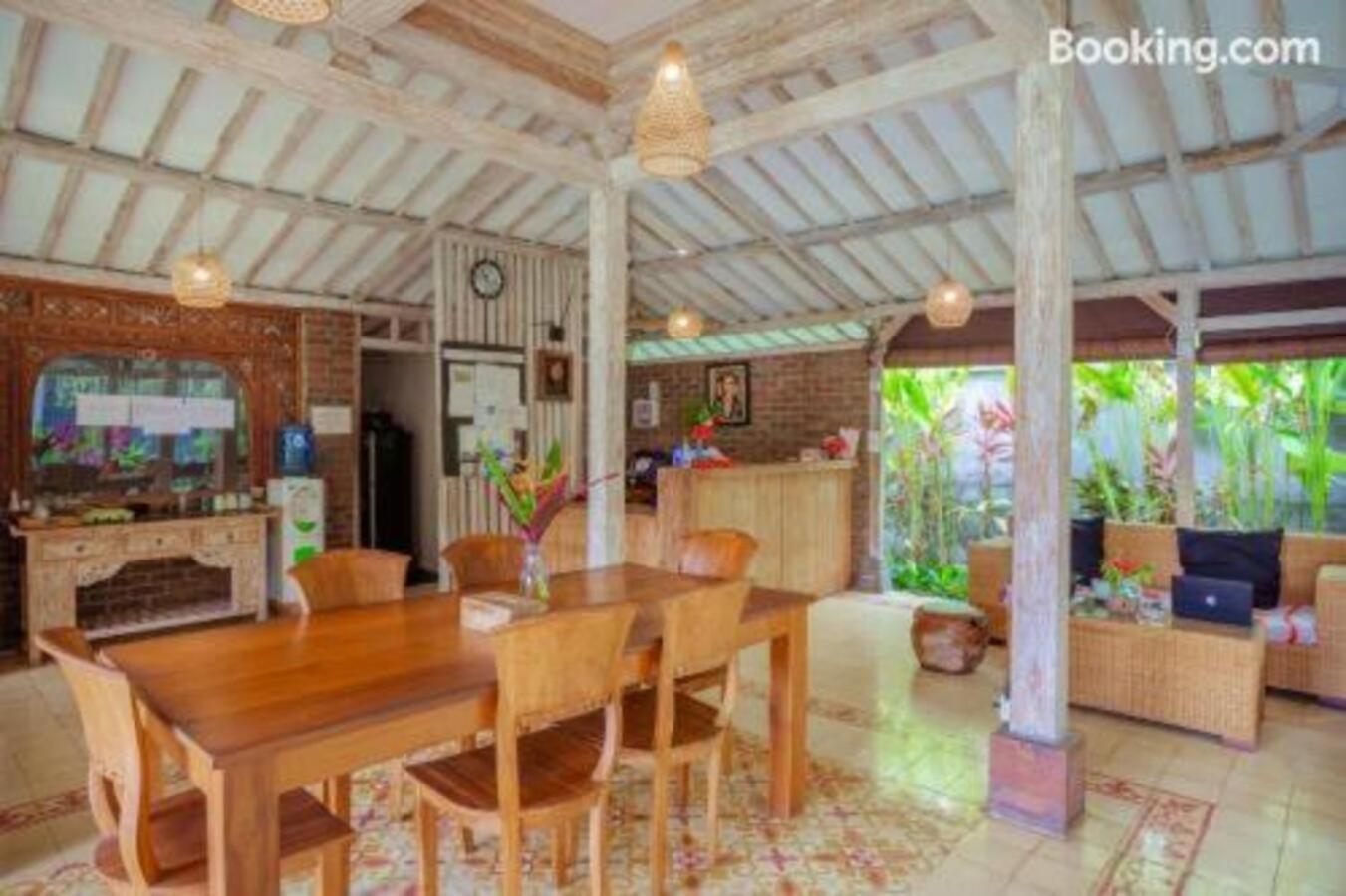 Puri Canggu Rooms 2 Dış mekan fotoğraf