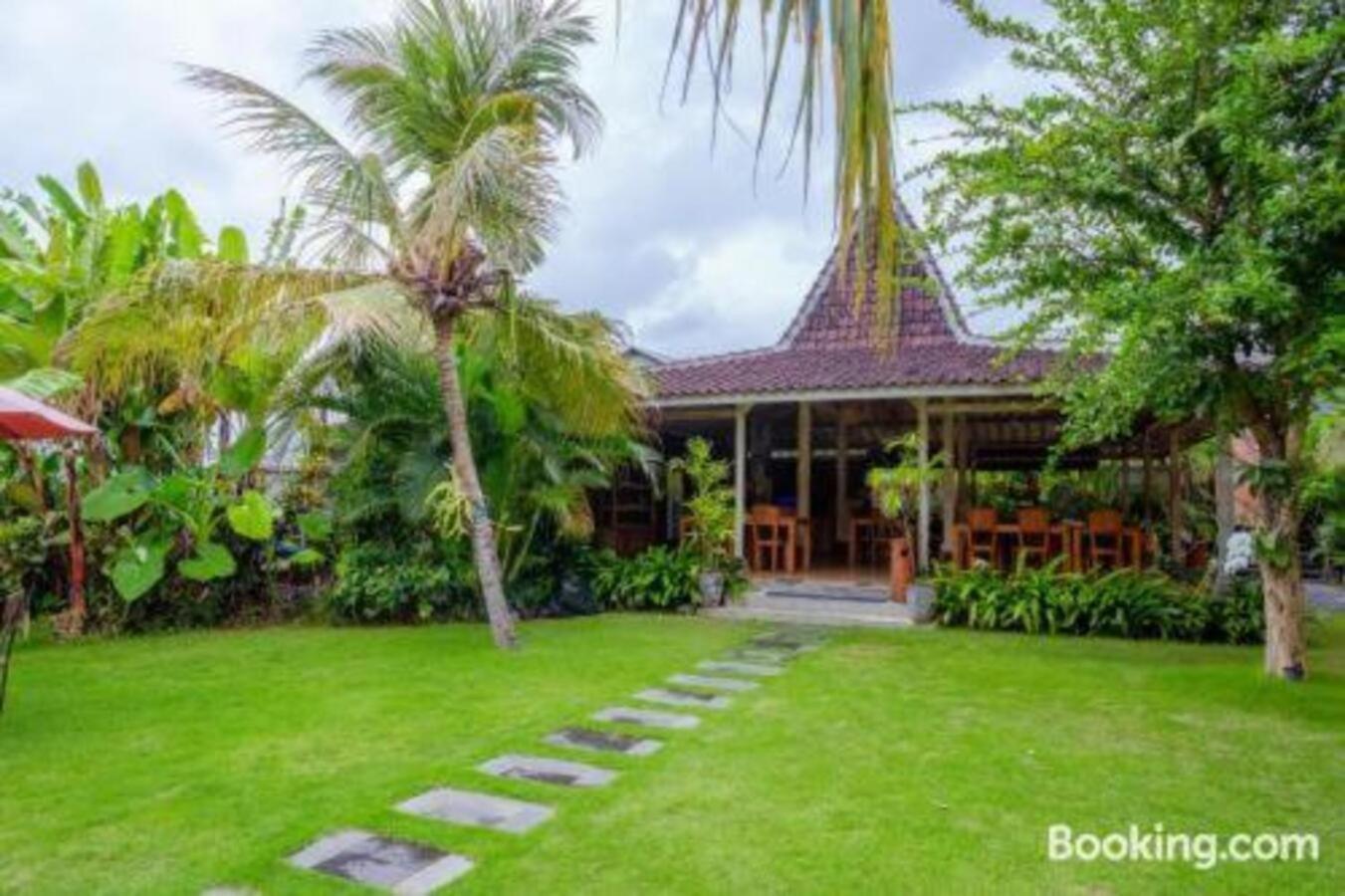 Puri Canggu Rooms 2 Dış mekan fotoğraf