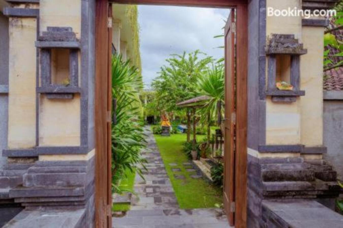 Puri Canggu Rooms 2 Dış mekan fotoğraf