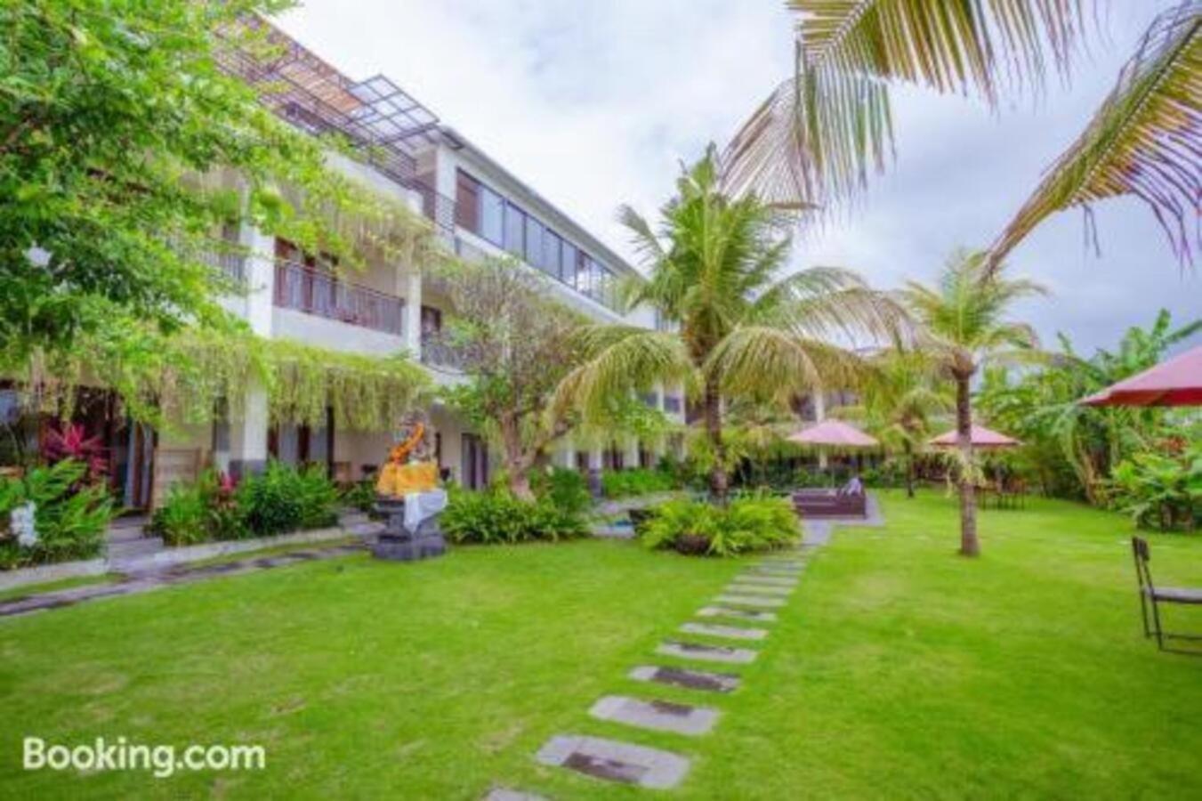 Puri Canggu Rooms 2 Dış mekan fotoğraf