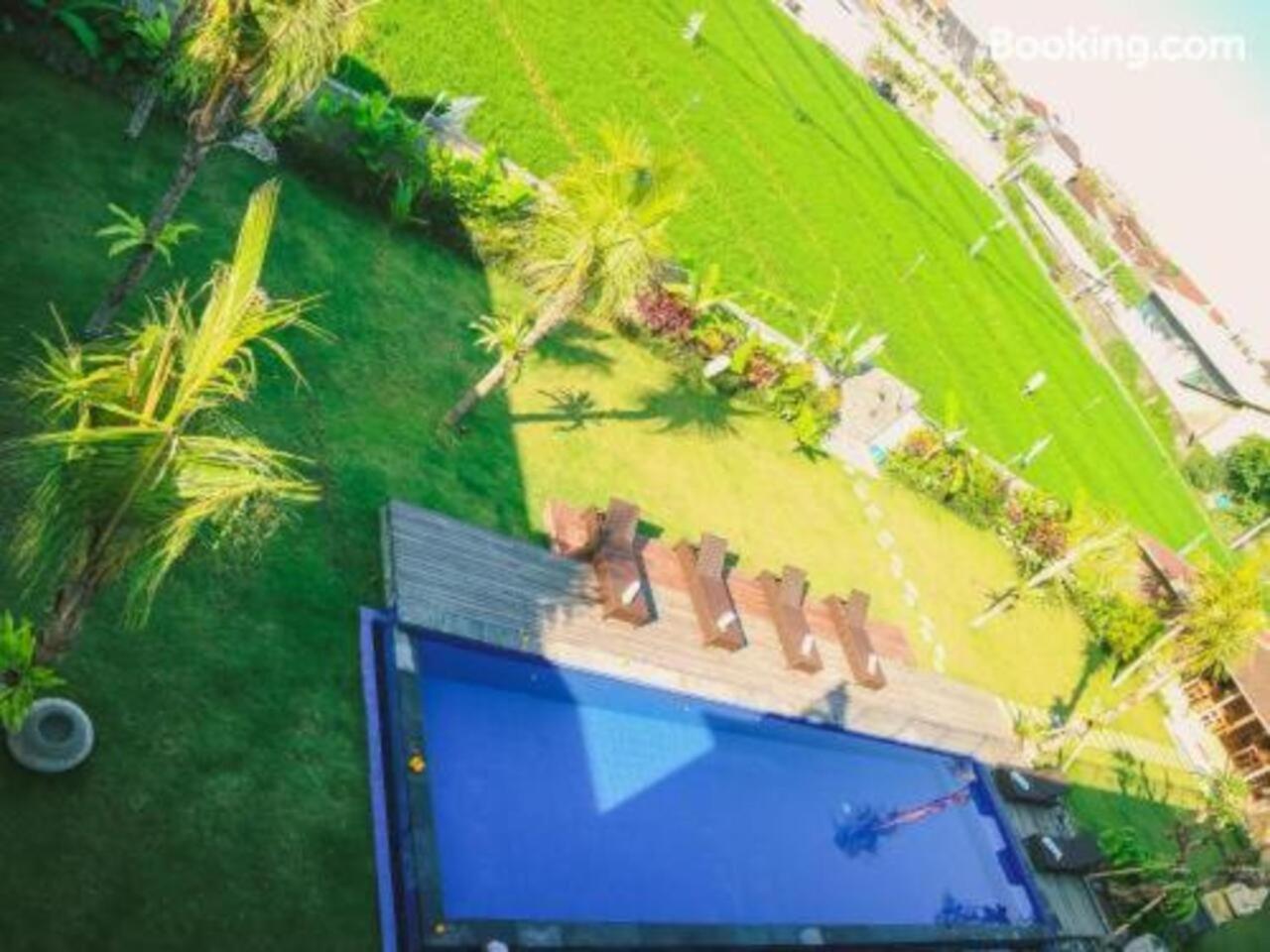 Puri Canggu Rooms 2 Dış mekan fotoğraf