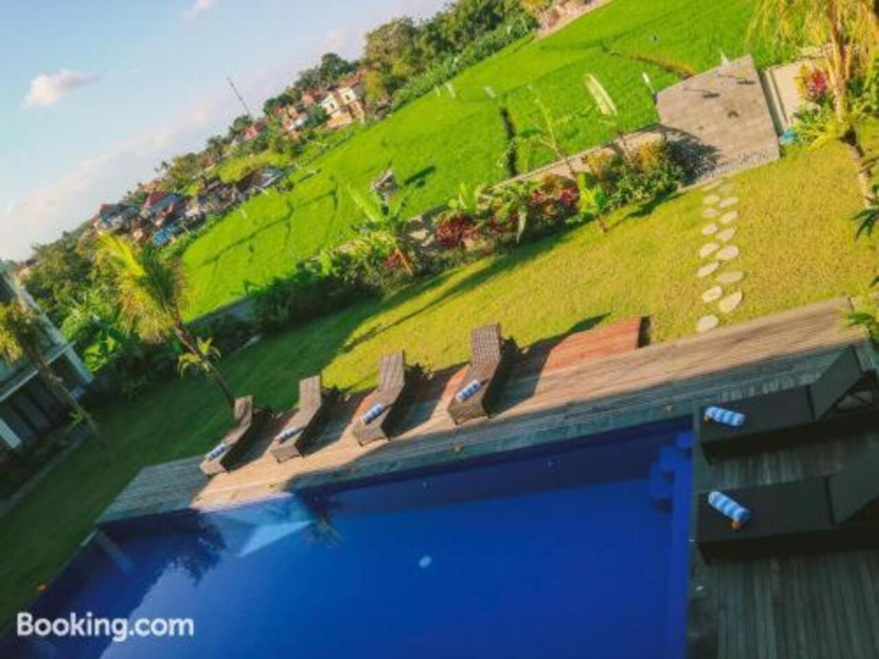 Puri Canggu Rooms 2 Dış mekan fotoğraf