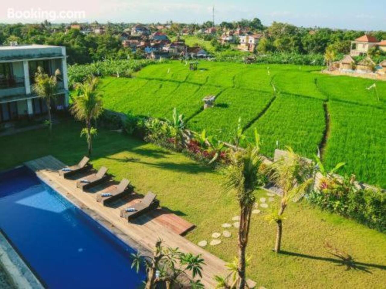 Puri Canggu Rooms 2 Dış mekan fotoğraf