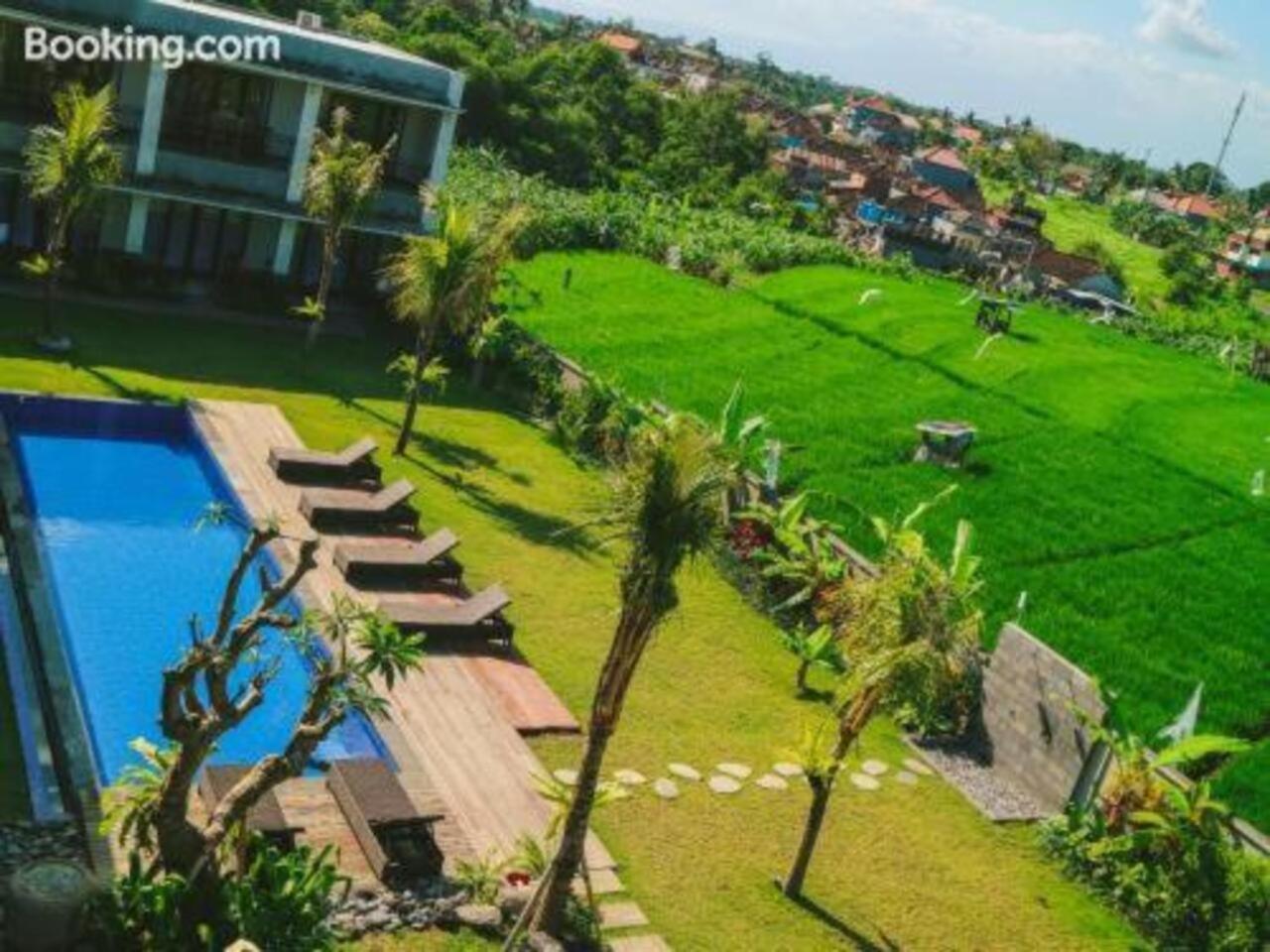 Puri Canggu Rooms 2 Dış mekan fotoğraf