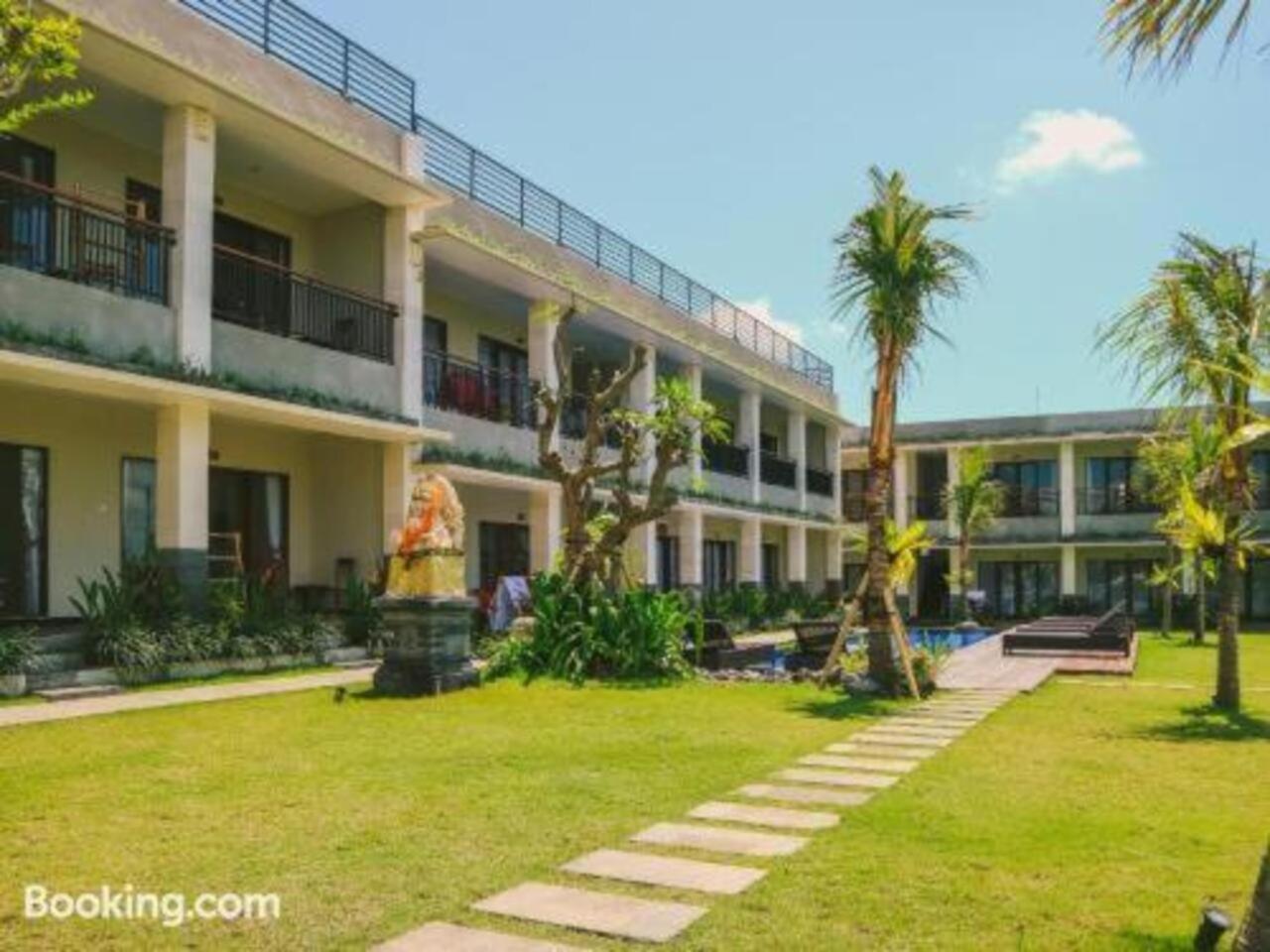 Puri Canggu Rooms 2 Dış mekan fotoğraf