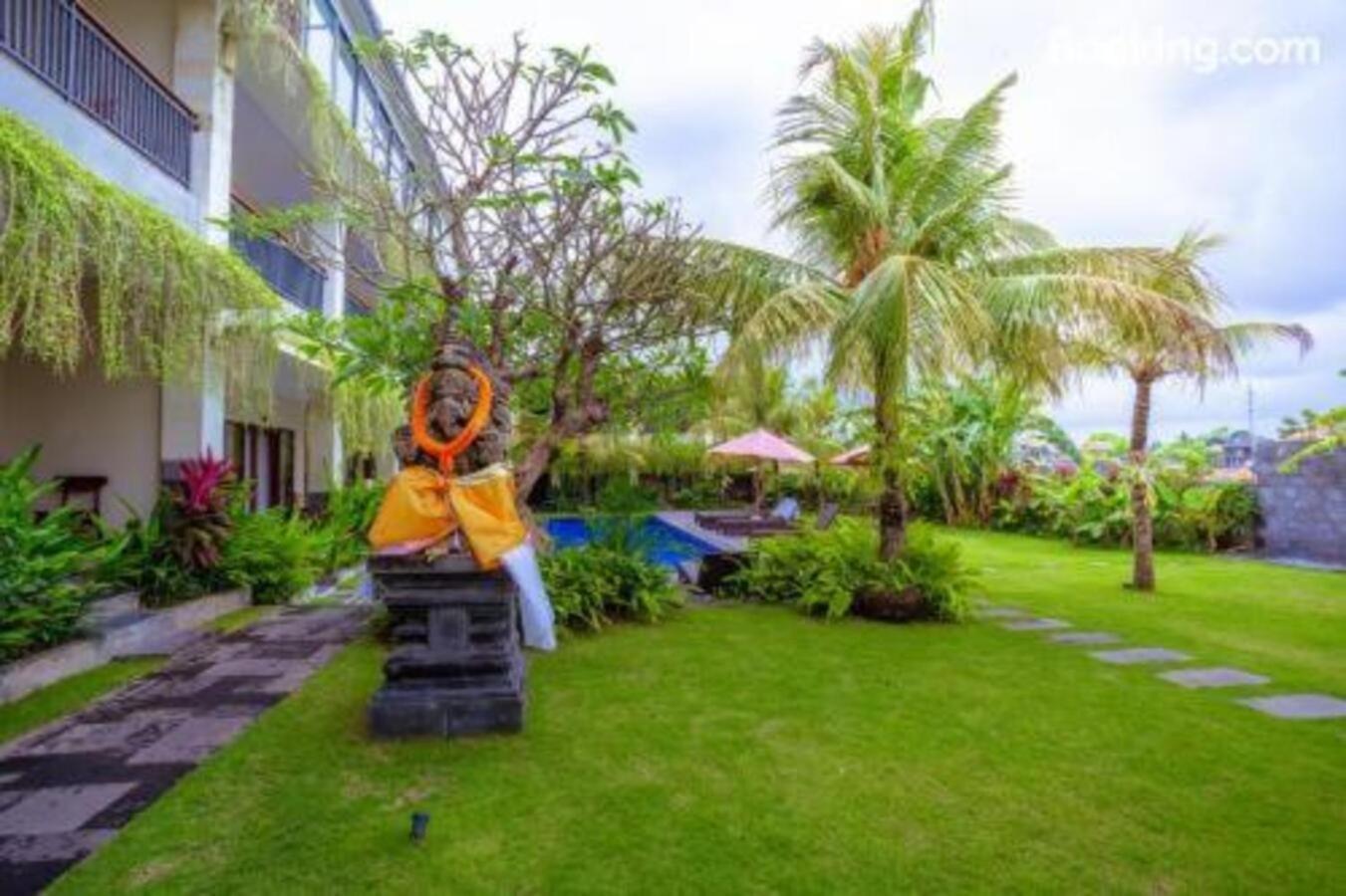 Puri Canggu Rooms 2 Dış mekan fotoğraf