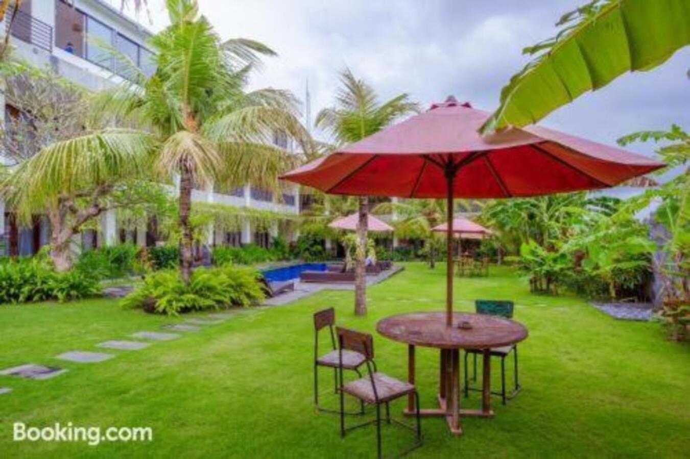 Puri Canggu Rooms 2 Dış mekan fotoğraf