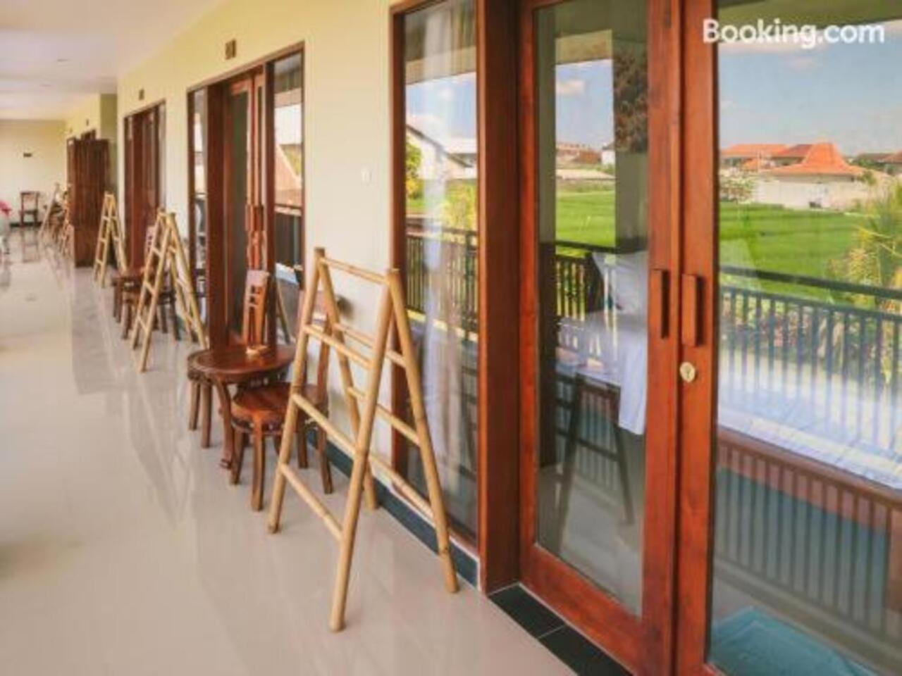 Puri Canggu Rooms 2 Dış mekan fotoğraf