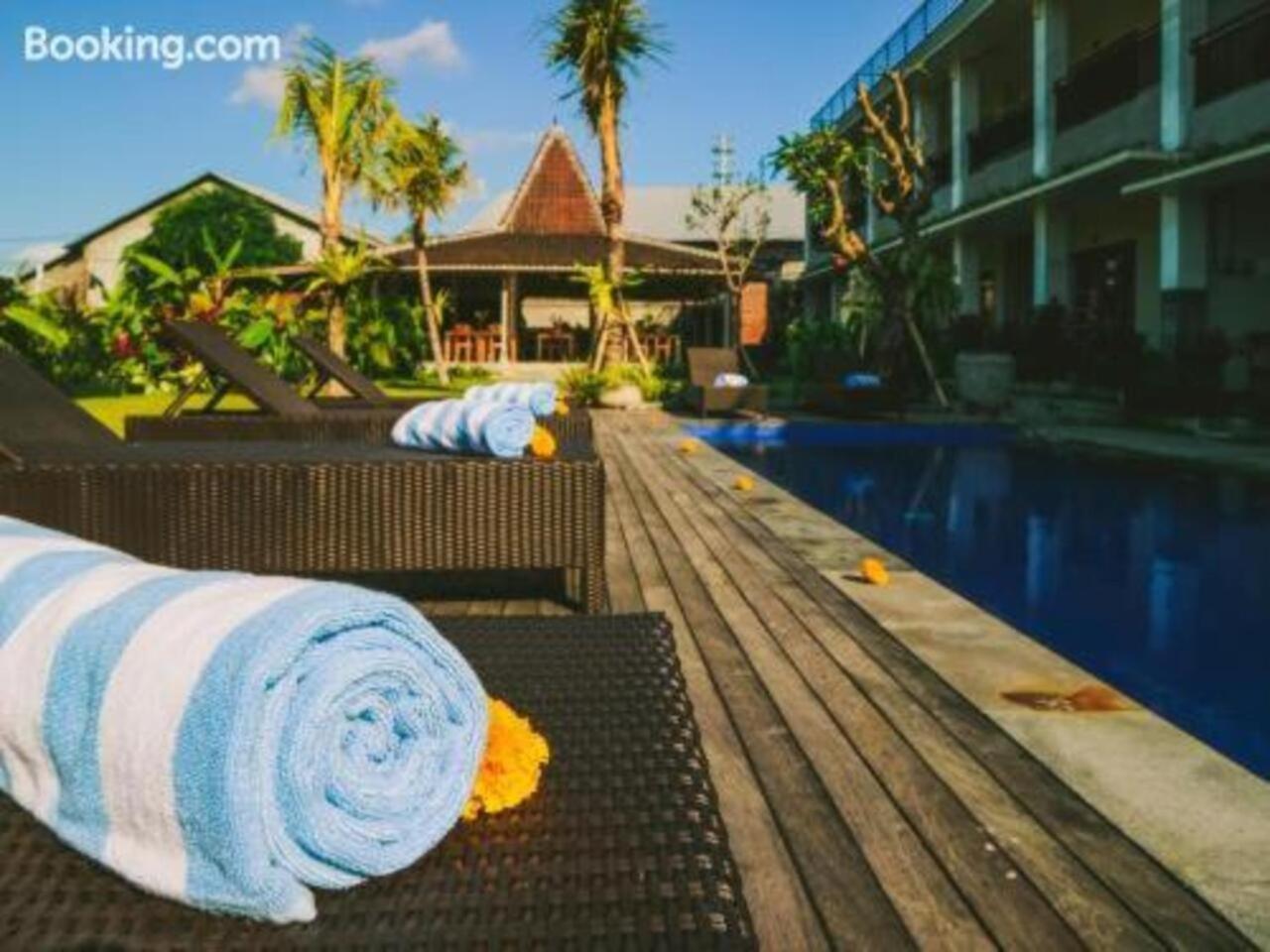 Puri Canggu Rooms 2 Dış mekan fotoğraf