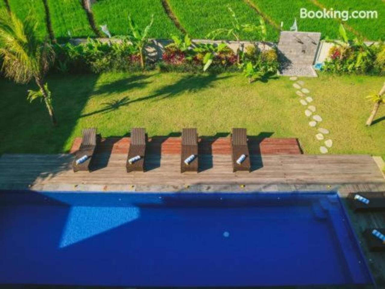 Puri Canggu Rooms 2 Dış mekan fotoğraf