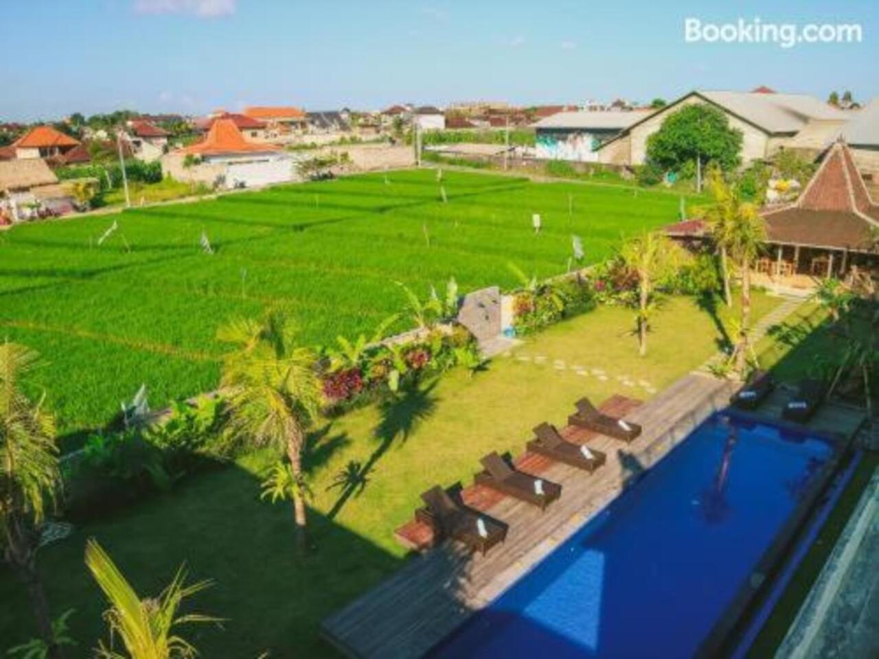 Puri Canggu Rooms 2 Dış mekan fotoğraf