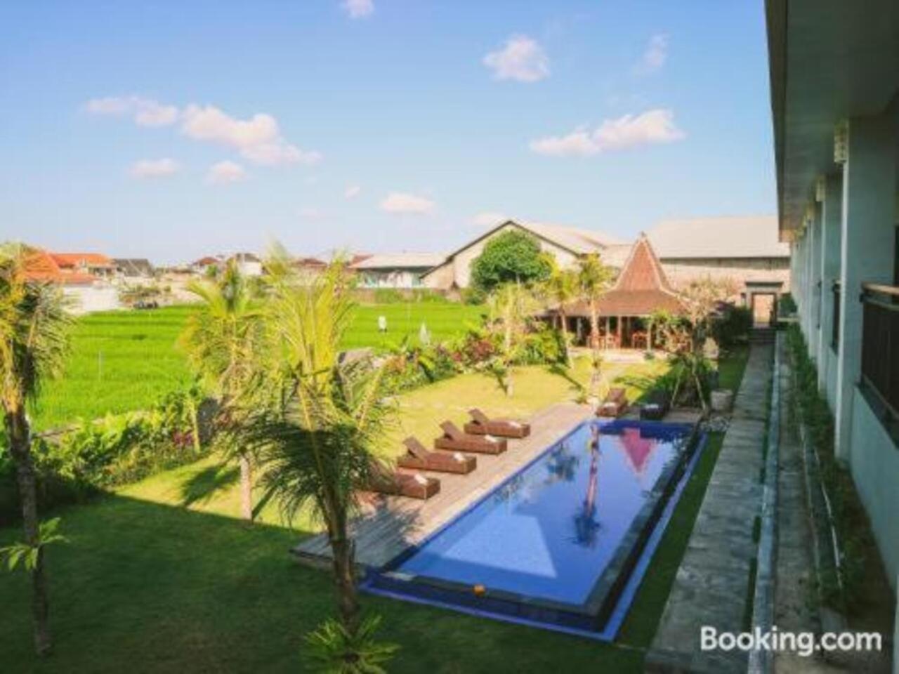 Puri Canggu Rooms 2 Dış mekan fotoğraf