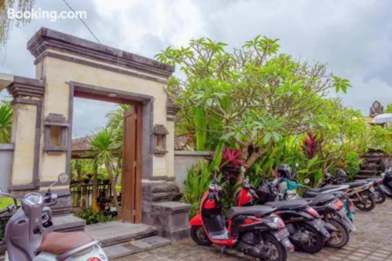 Puri Canggu Rooms 2 Dış mekan fotoğraf