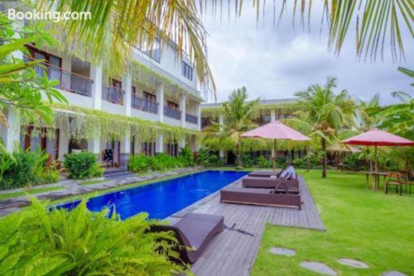Puri Canggu Rooms 2 Dış mekan fotoğraf