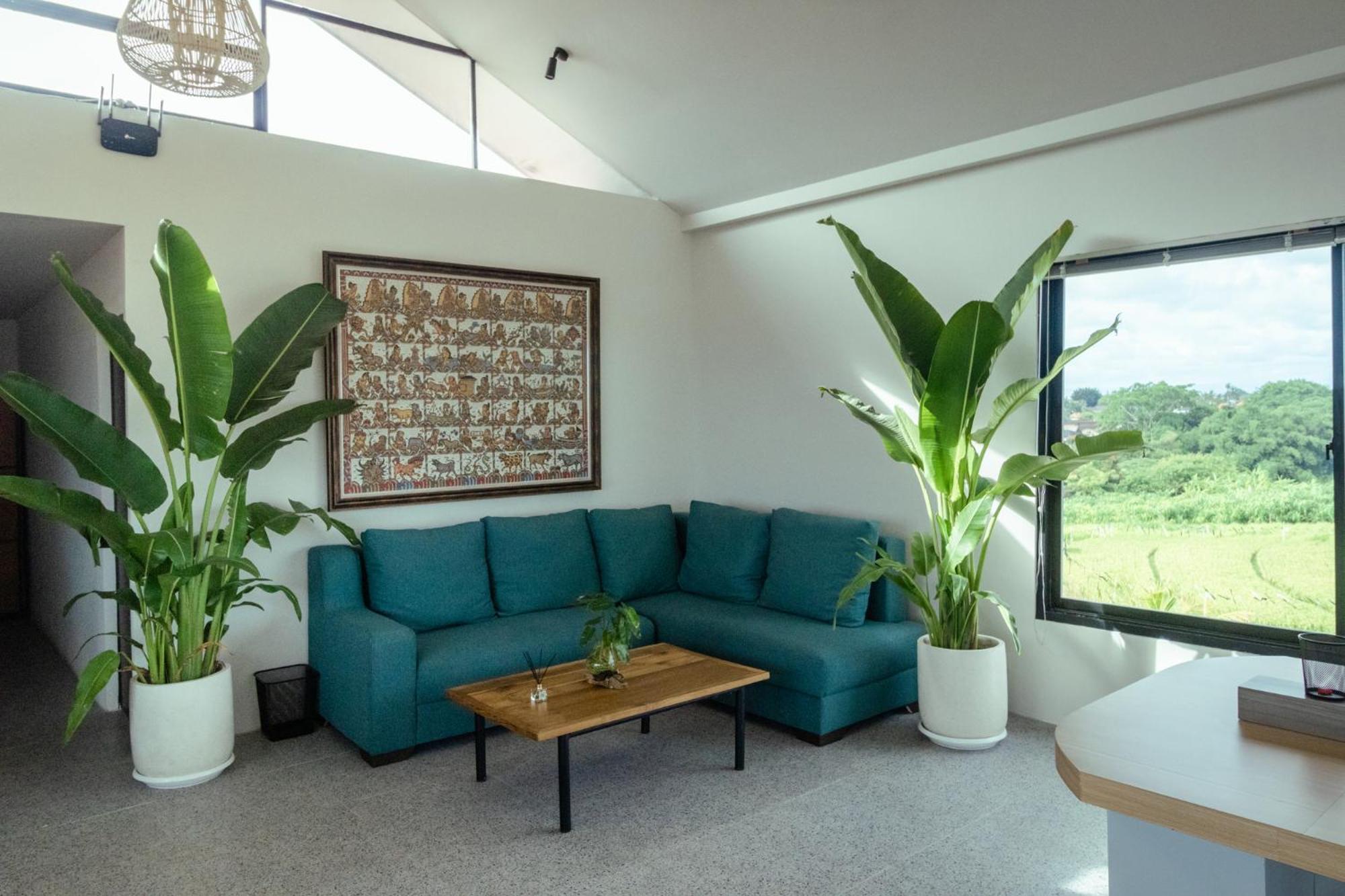 Puri Canggu Rooms 2 Dış mekan fotoğraf